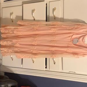 Jennaration Pink Dress